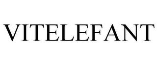 VITELEFANT trademark