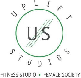 US UPLIFT STUDIOS FITNESS STUDIO · FEMALE SOCIETY trademark