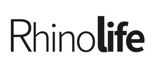 RHINOLIFE trademark