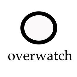 O OVERWATCH trademark