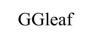 GGLEAF trademark