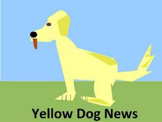 YELLOW DOG NEWS trademark