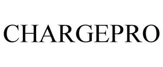 CHARGEPRO trademark