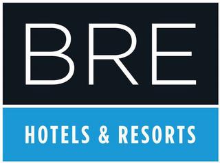 BRE HOTELS & RESORTS trademark