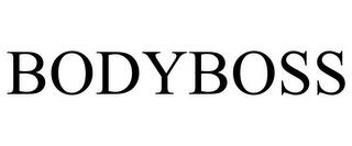 BODYBOSS trademark