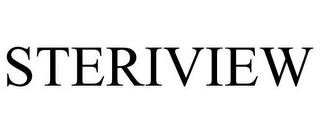 STERIVIEW trademark