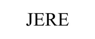 JERE trademark