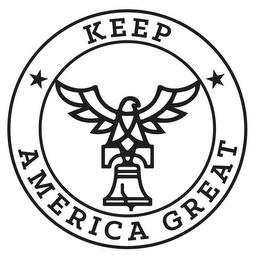 KEEP AMERICA GREAT trademark