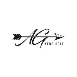 AG AERO GOLF trademark