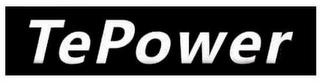 TEPOWER trademark