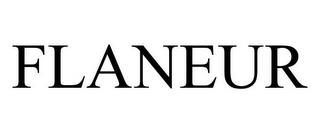 FLANEUR trademark