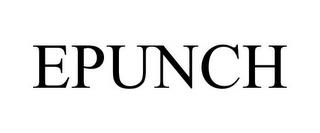 EPUNCH trademark