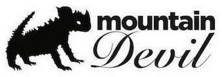 MOUNTAIN DEVIL trademark