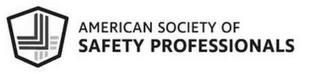 AMERICAN SOCIETY OF SAFETY PROFESSIONALS trademark