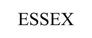 ESSEX trademark