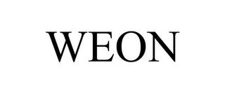 WEON trademark