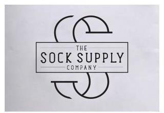 SS THE SOCK SUPPLY COMPANY trademark