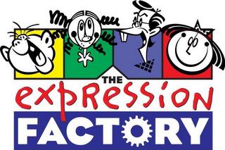 THE EXPRESSION FACTORY trademark