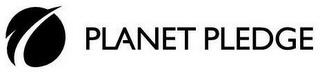 PLANET PLEDGE trademark