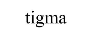 TIGMA trademark