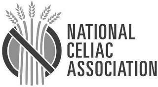 NATIONAL CELIAC ASSOCIATION trademark