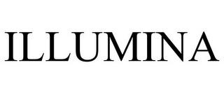 ILLUMINA trademark