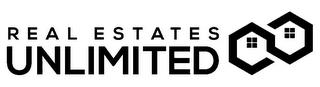 REAL ESTATES UNLIMITED trademark