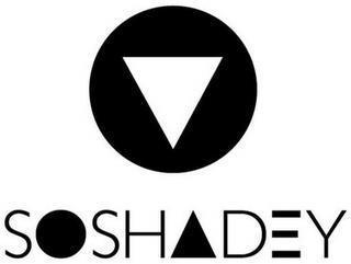 SOSHADEY trademark