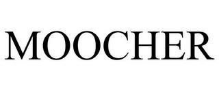 MOOCHER trademark