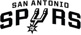 SAN ANTONIO SPURS trademark