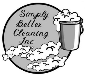 SIMPLY BETTER CLEANING INC trademark