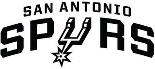 SAN ANTONIO SPURS trademark