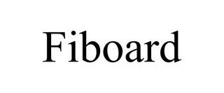 FIBOARD trademark