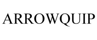 ARROWQUIP trademark