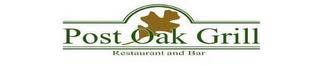 POST OAK GRILL RESTAURANT AND BAR trademark