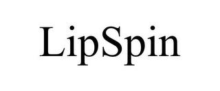 LIPSPIN trademark