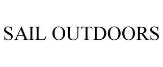 SAIL OUTDOORS trademark