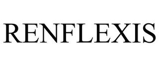 RENFLEXIS trademark