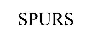 SPURS trademark