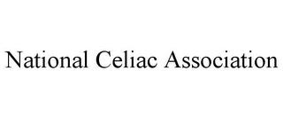 NATIONAL CELIAC ASSOCIATION trademark