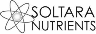 SOLTARA NUTRIENTS trademark