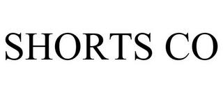 SHORTS CO trademark