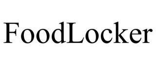 FOODLOCKER trademark