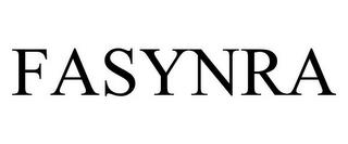 FASYNRA trademark