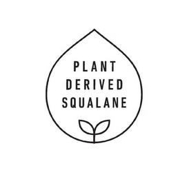 PLANT DERIVED SQUALANE trademark