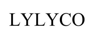 LYLYCO trademark