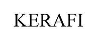 KERAFI trademark