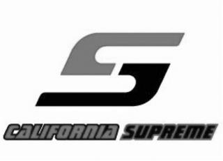 CS CALIFORNIA SUPREME trademark