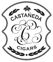 CASTAÑEDA C CIGARS trademark