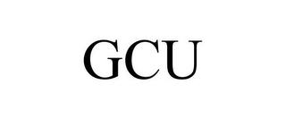 GCU trademark